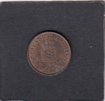 Beschrijving: 2 1/2 Cent
